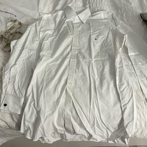 COPY - White mens shirt by turnbull & asser